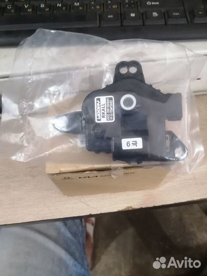 971594R150 привод заслонки отопителя салона