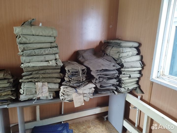 Костюм сварщика летний