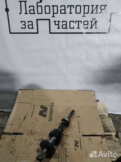 Первичный вал МКПП Ford Focus Fusion 1.6