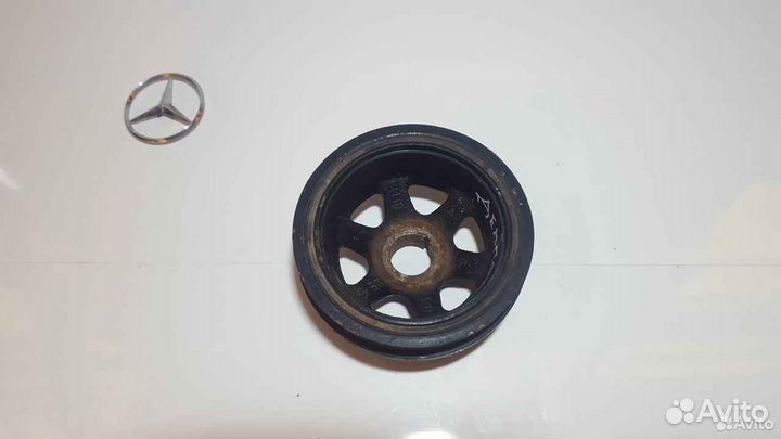 Шкив, демпфер колен-вала Mercedes