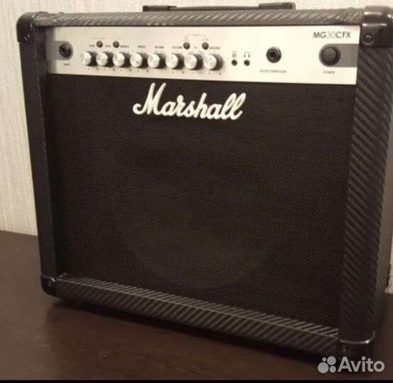 Marshall mg30dfx, mg15cfx, mg15cf, mg10