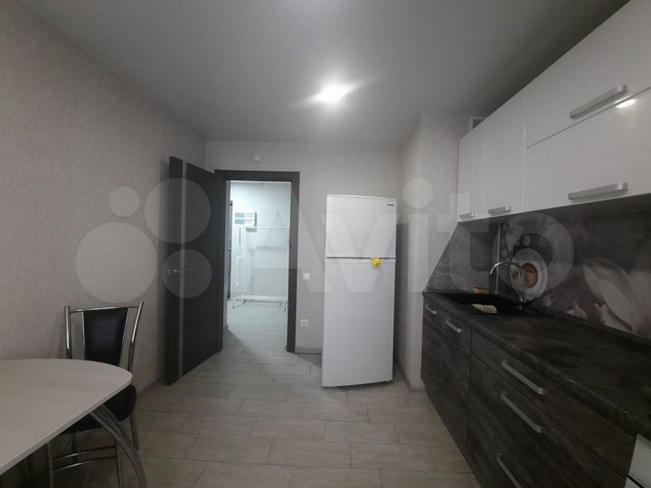 1-к. квартира, 43 м², 5/29 эт.