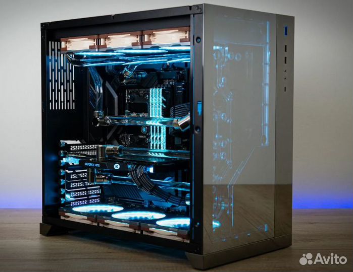 Игровой Пк Intеl Соrе I7 13700K + RTX 4080