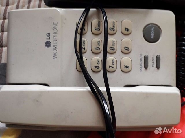 Стационарный телефон