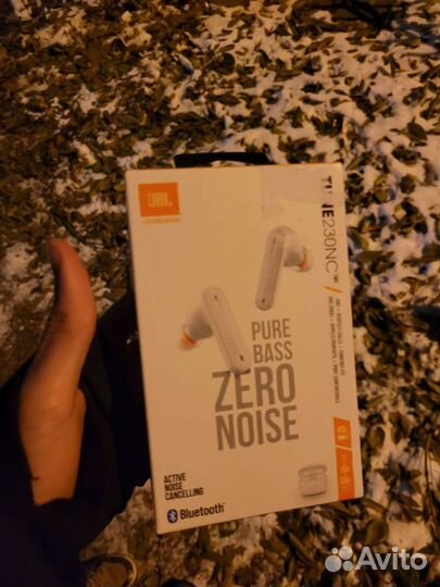 Беспроводные наушники JBL tune 230