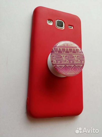 Чехлы для Samsung galaxy J3 2016