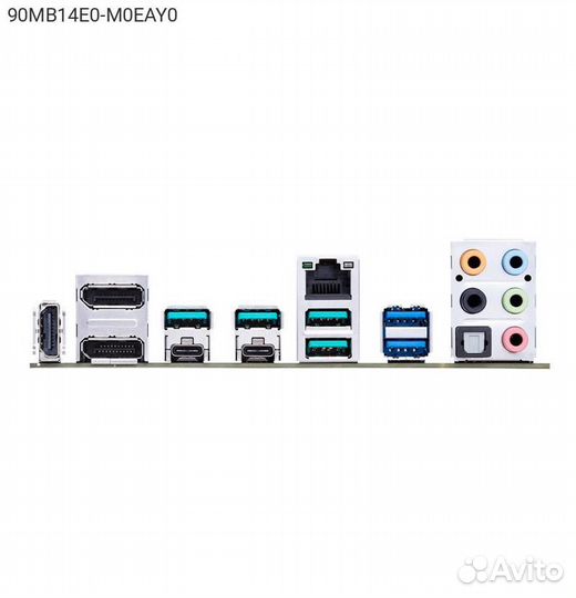 Материнская плата Asus proart Z490-creator 10G ATX