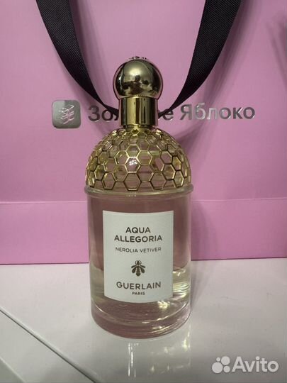 Туалетная вода guerlain