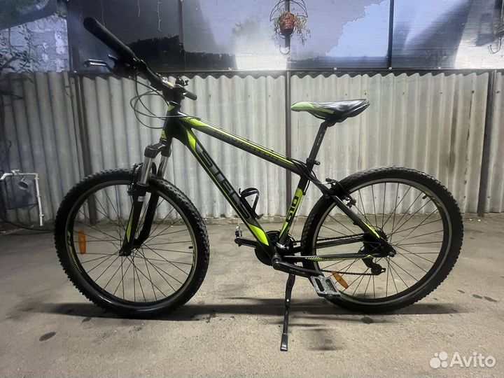 Велосипед горный stels navigator 610, 27,5