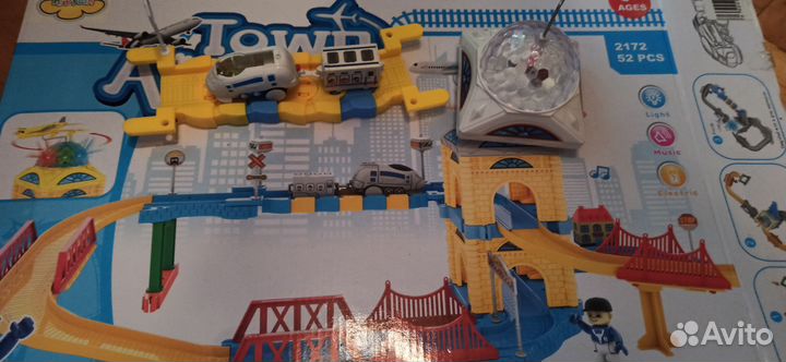 Железная дорога