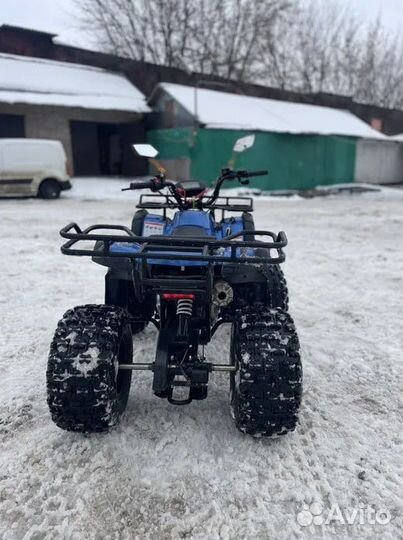 Forte 125 Квадроцикл почти новый