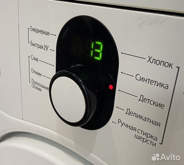 Стиральная машина samsung diamond 6 кг