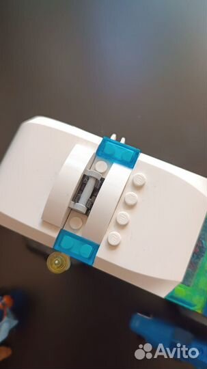 Lego city полиция оригинал банк 60317