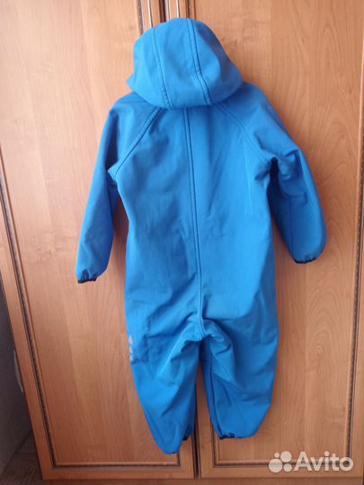Комбинезон Smail Soft shell 92 Непромокаемый