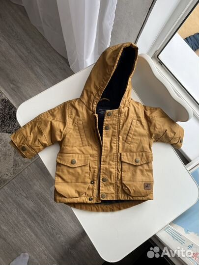 Куртка для мальчика