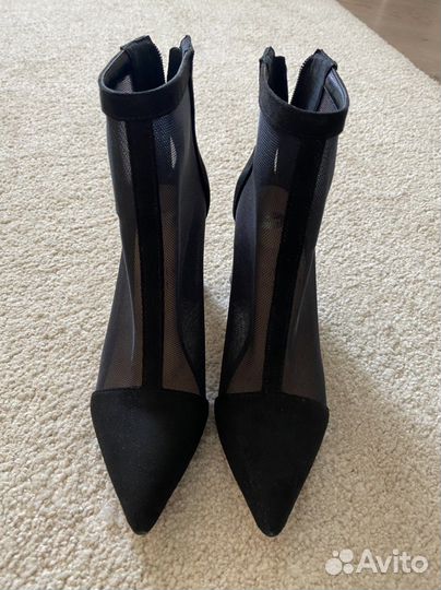 Ботильоны новые