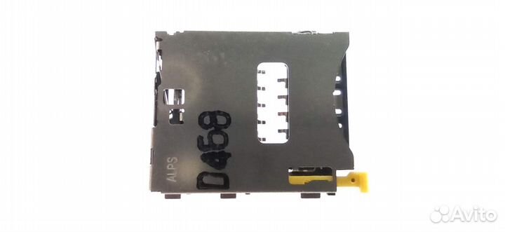 Разъем для sim-карты Sony D6603, D6633, Tablet Z3