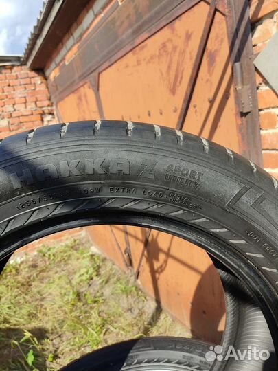 Nokian Tyres Equalizer Sport AP 255/55 R18