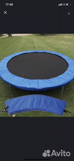 Мат для батута новый