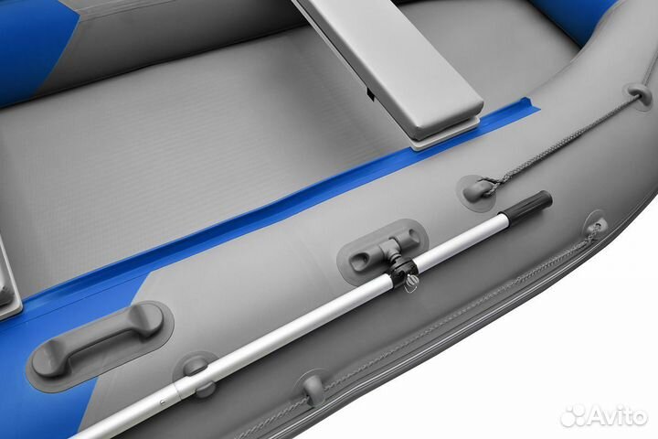 Лодка пвх Роджер (Roger) Zefir 3500 нднд