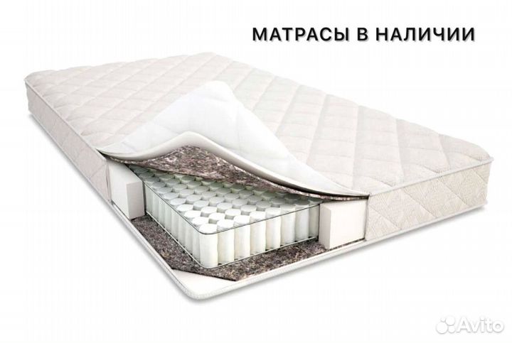 Матрас новый