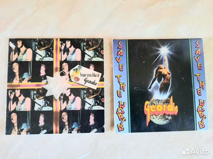 Музыкальные cd диски