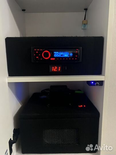 Магнитола pioneer deh p6800mp