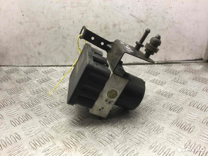 Блок ABS Volkswagen Polo 6q0907379l AXU