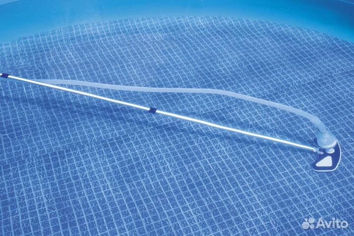 Набор пылесос для чистки бассейна Bestway 58237