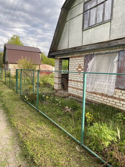 Дача 40 м² на участке 6 сот.