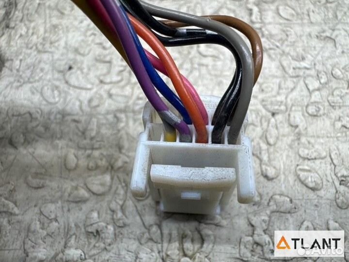 Зеркало переднее правое nissan murano