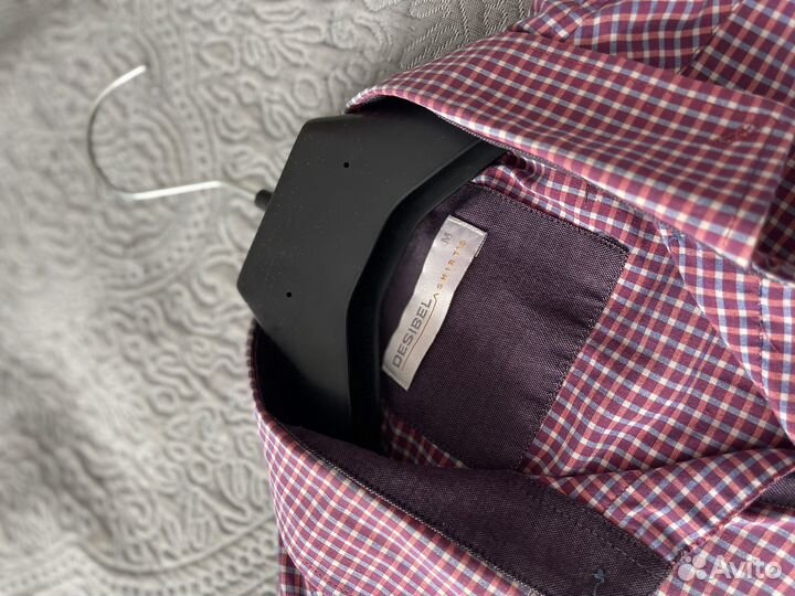 Мужская рубашка