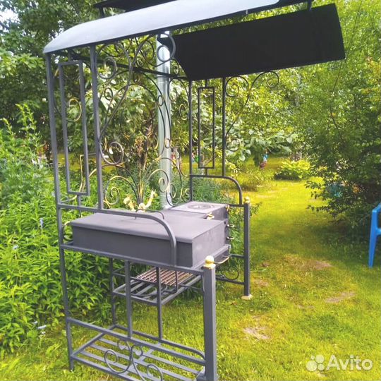 Мангал с доставкой