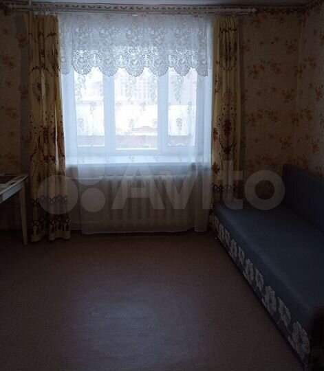 Комната 14 м² в 4-к., 6/9 эт.