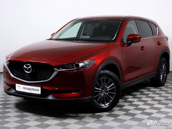 Mazda CX-5 2.0 AT, 2020, 19 966 км