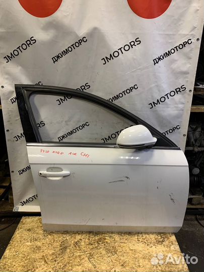 Дверь передняя Audi A4 B8 правая Ауди А4 B8