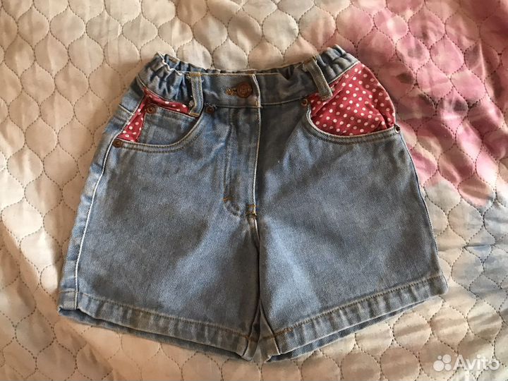 Шорты для девочек