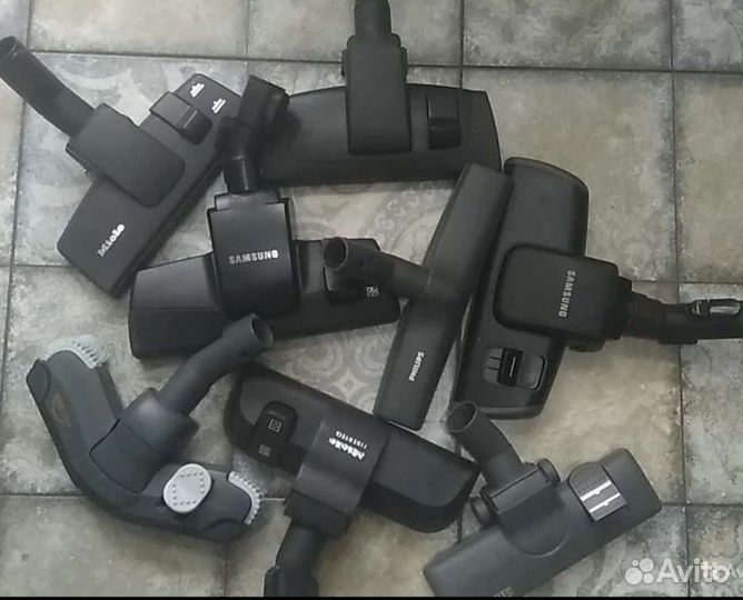 Щетка насадка