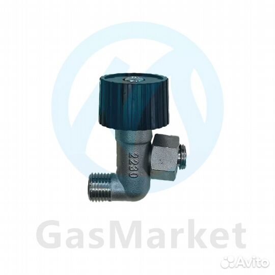 Кран подпитки G1/4