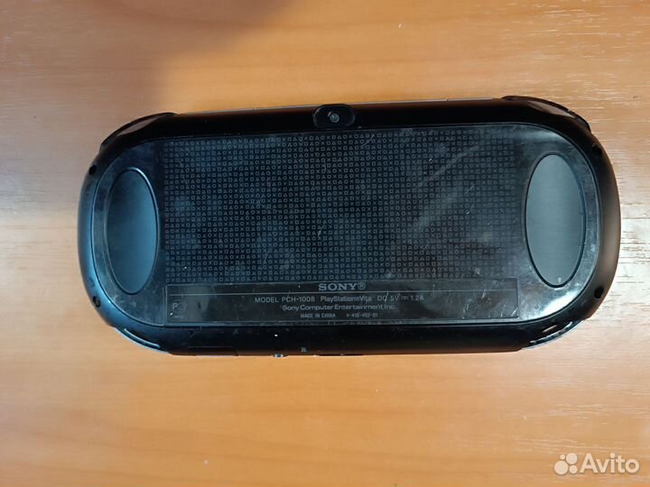 PSP vita