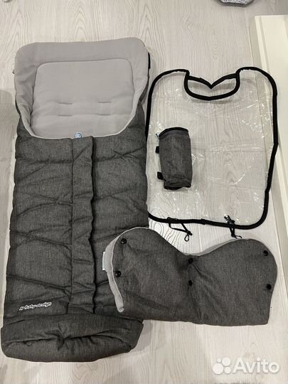 Конверт в коляску/санки + муфта