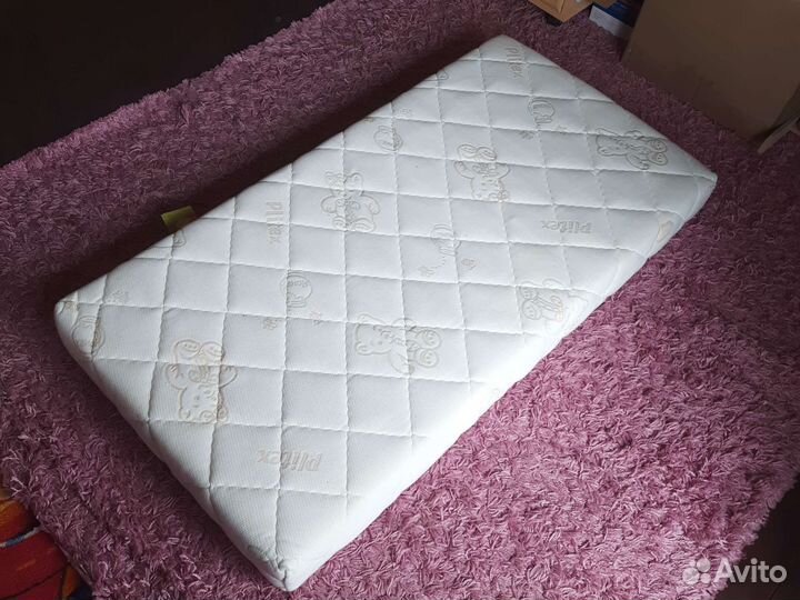 Матрас детский 120 60