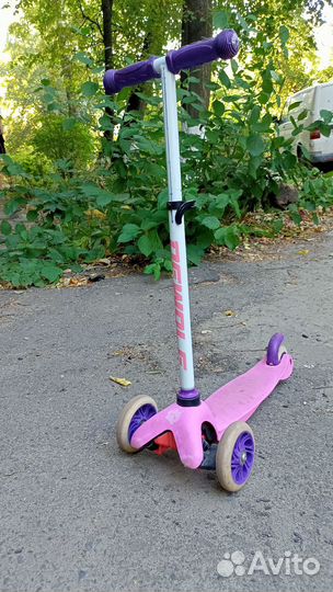 Самокат детский