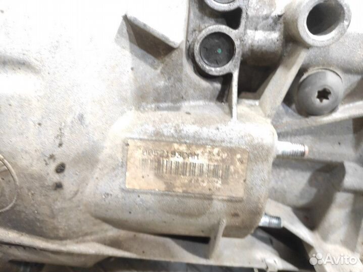 МКПП Bmw 5 e60 2003-2009