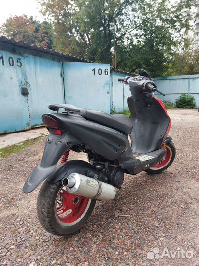 Stels tactic 50cc