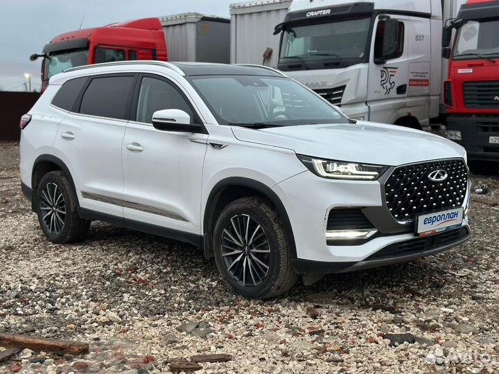Chery Tiggo 8 Pro Max 2.0 AMT, 2023, 116 017 км