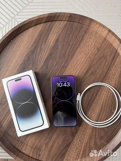 iPhone 14 Pro Max, 128 ГБ