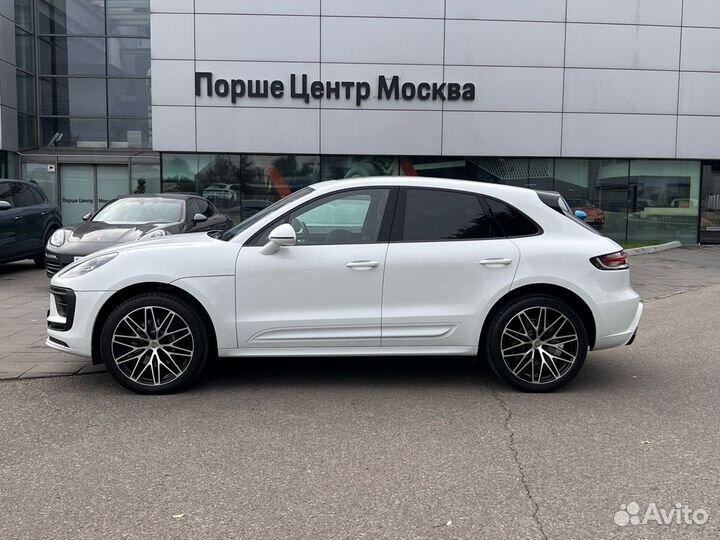 Porsche Macan 2.0 AMT, 2023, 95 км