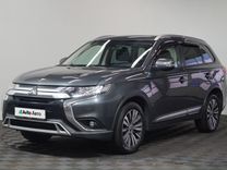 Mitsubishi Outlander 2.0 CVT, 2018, 144 390 км, с пробегом, цена 1 830 500 руб.