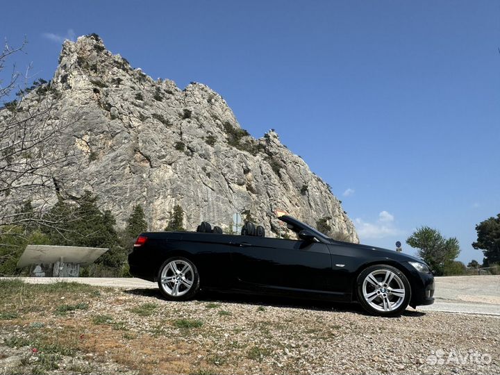 BMW 3 серия 2.5 AT, 2008, 237 000 км